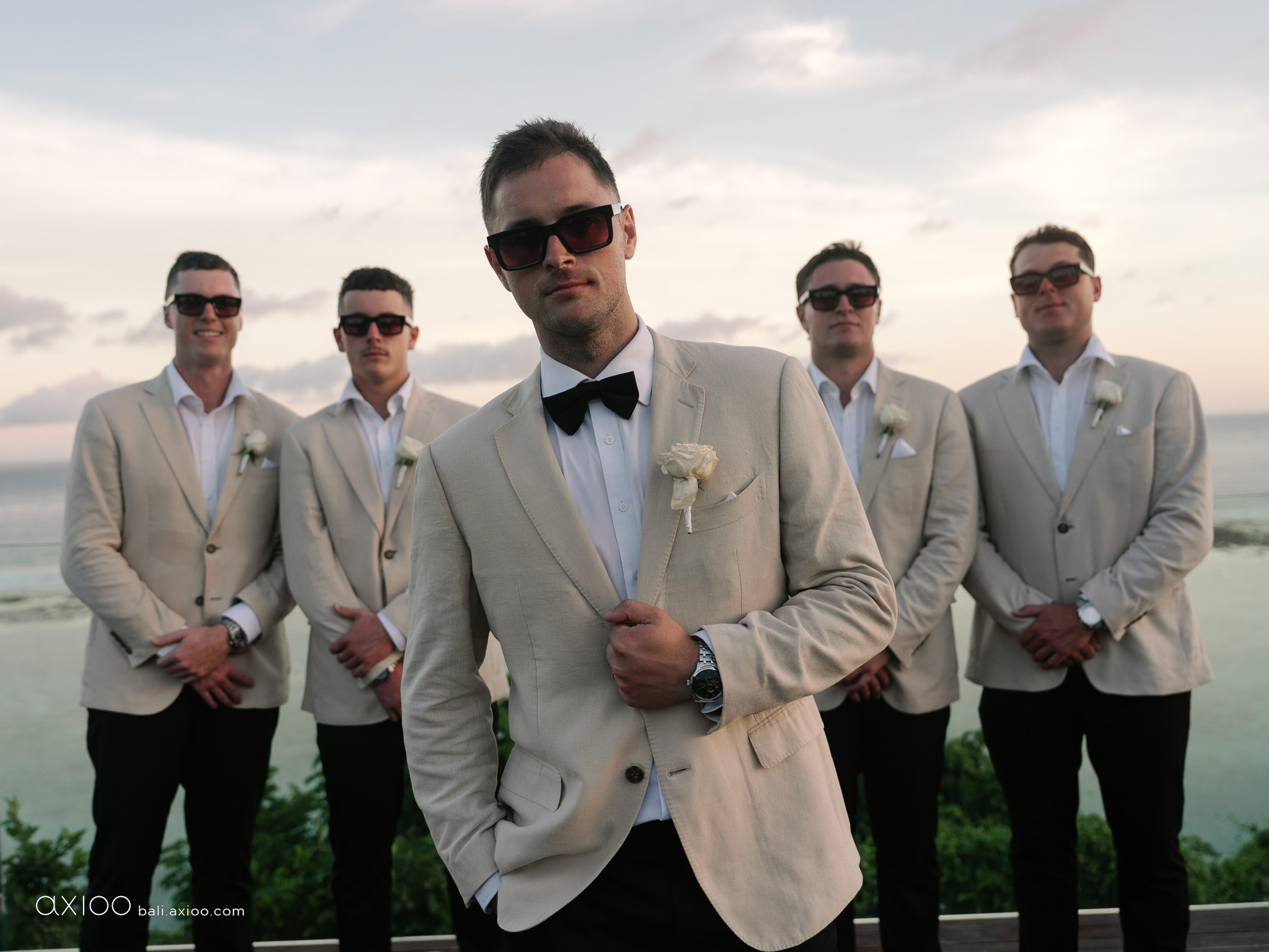 Axioo: A Bali Destination Wedding, Years in the Making